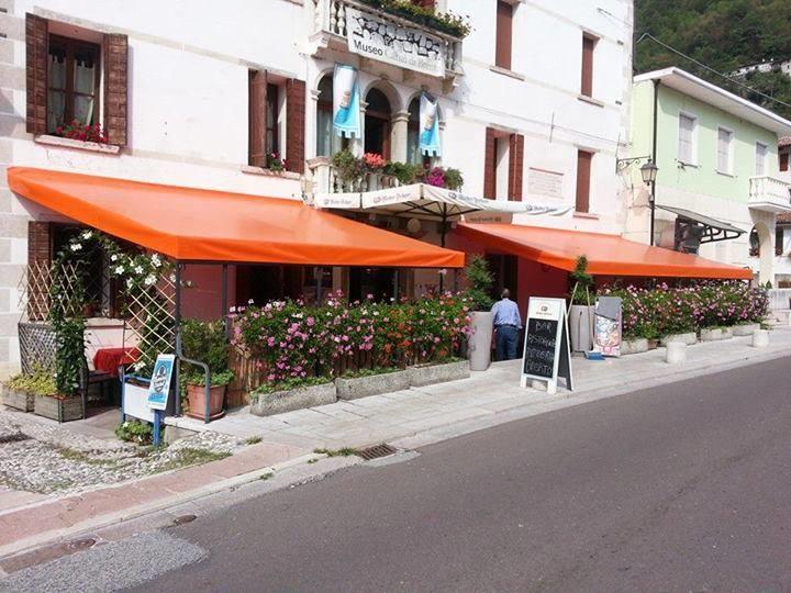 Ristorante Pizzeria Al Mondo Valstagna 外观 照片