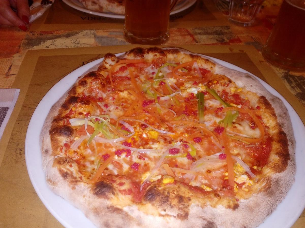 Ristorante Pizzeria Al Mondo Valstagna 外观 照片