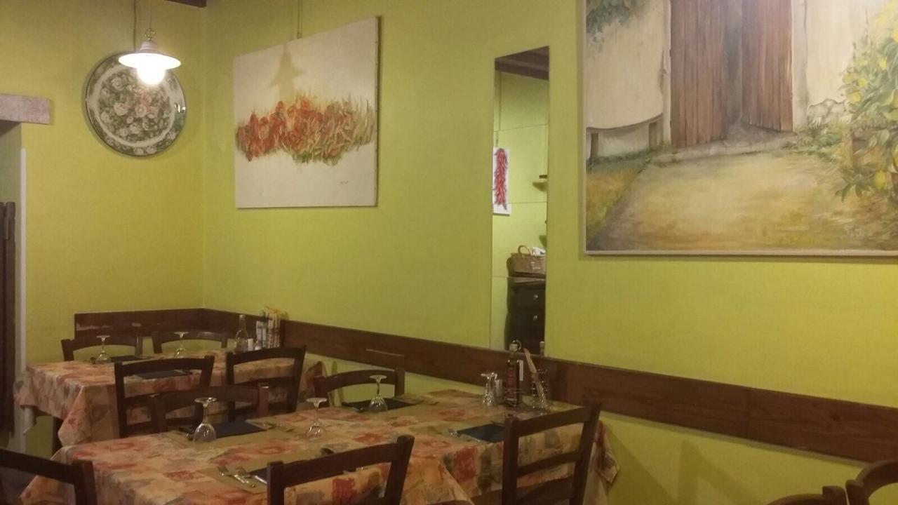 Ristorante Pizzeria Al Mondo Valstagna 外观 照片