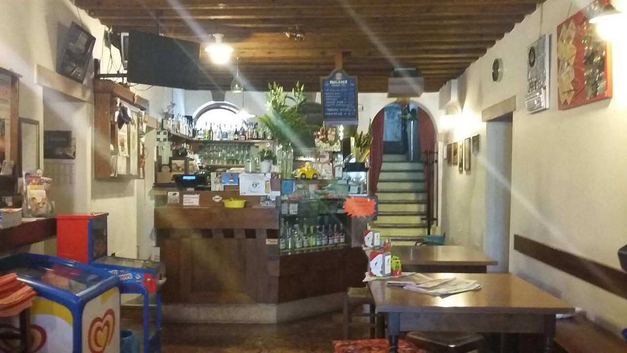 Ristorante Pizzeria Al Mondo Valstagna 外观 照片