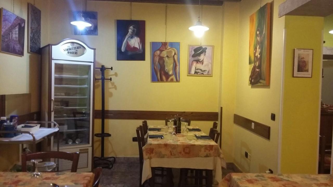 Ristorante Pizzeria Al Mondo Valstagna 外观 照片
