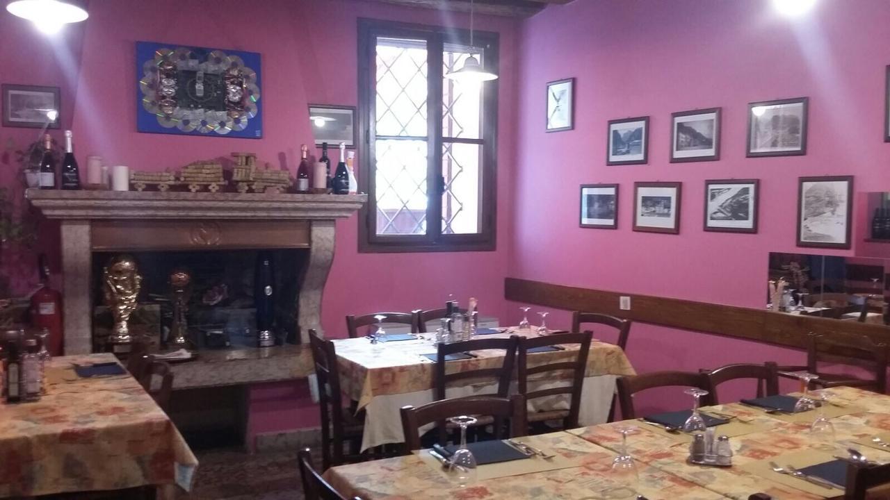 Ristorante Pizzeria Al Mondo Valstagna 外观 照片