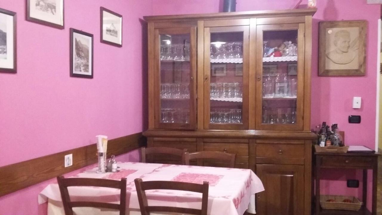 Ristorante Pizzeria Al Mondo Valstagna 外观 照片