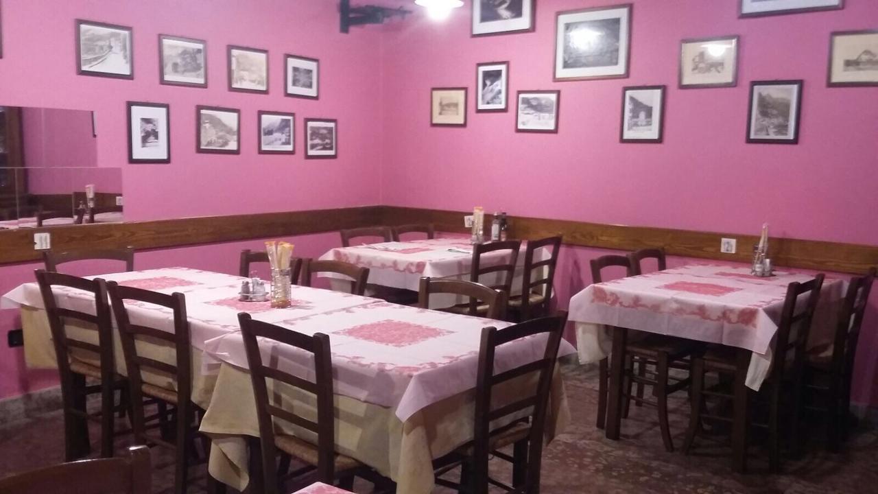 Ristorante Pizzeria Al Mondo Valstagna 外观 照片