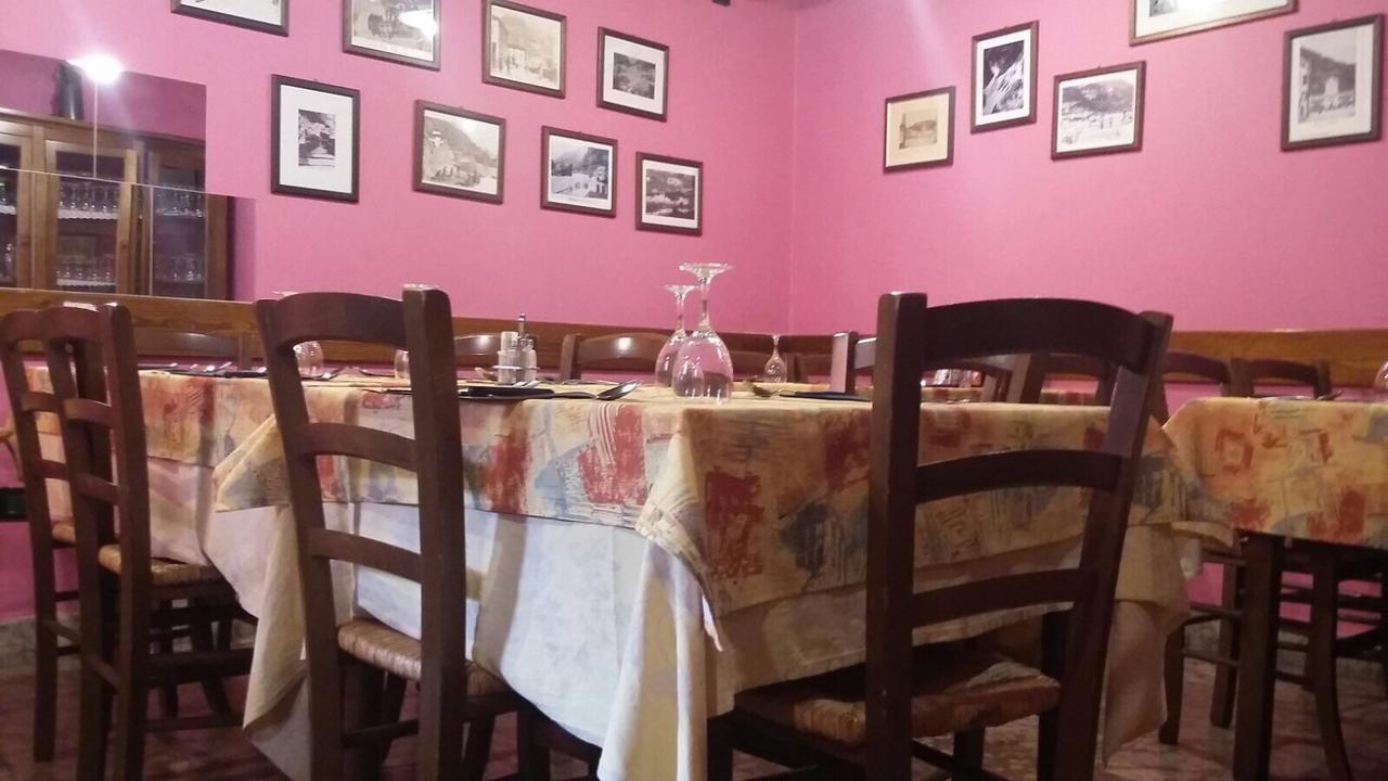Ristorante Pizzeria Al Mondo Valstagna 外观 照片