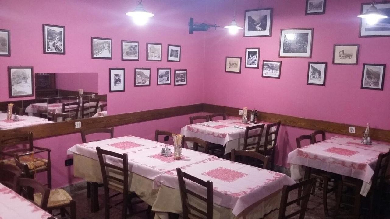 Ristorante Pizzeria Al Mondo Valstagna 外观 照片