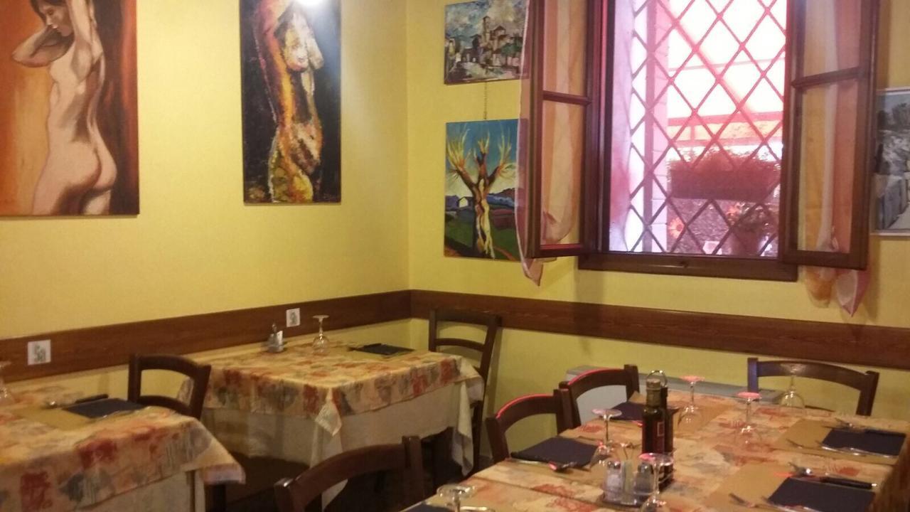 Ristorante Pizzeria Al Mondo Valstagna 外观 照片