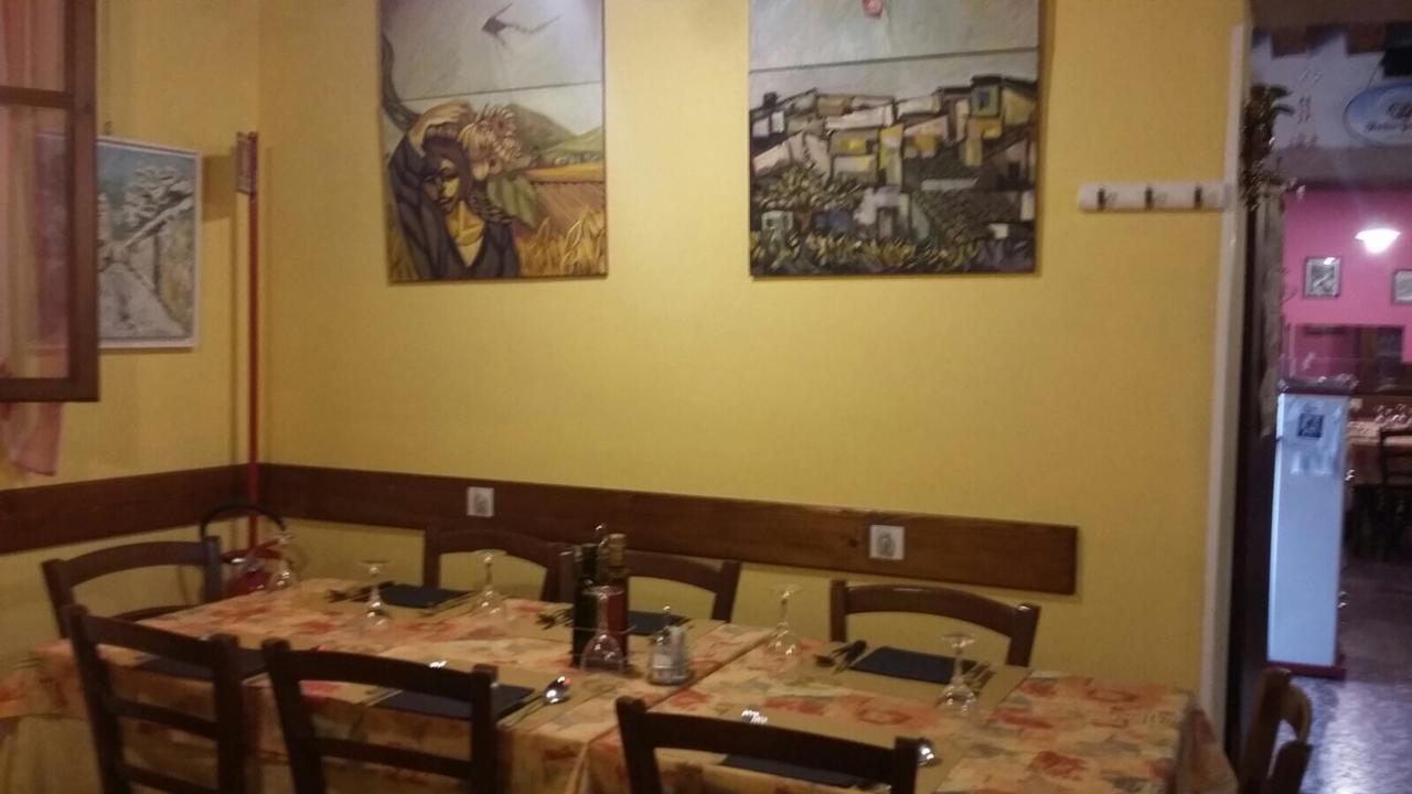Ristorante Pizzeria Al Mondo Valstagna 外观 照片